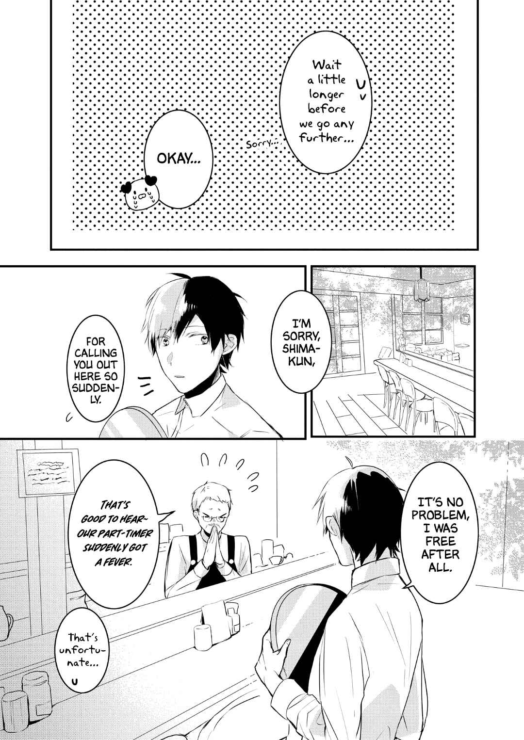 Page 27 Chapter 5 Kigurumi-kun