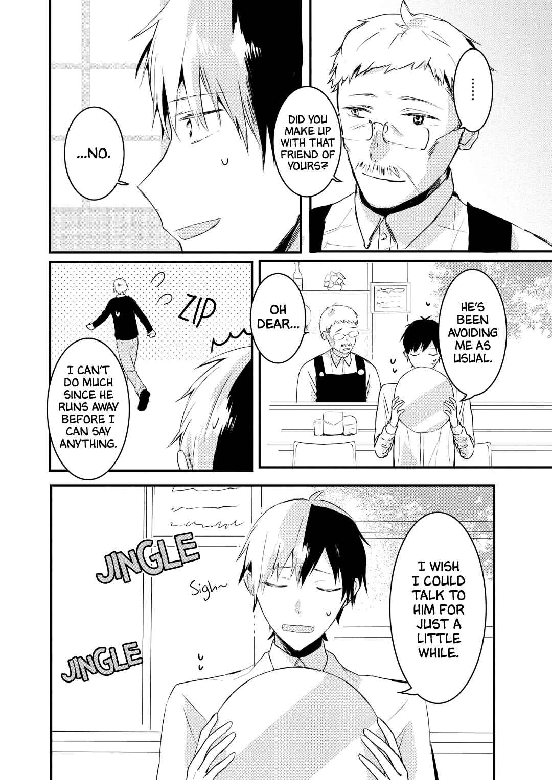Page 28 Chapter 5 Kigurumi-kun