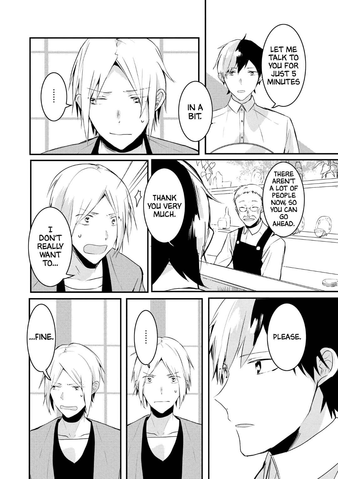 Page 30 Chapter 5 Kigurumi-kun