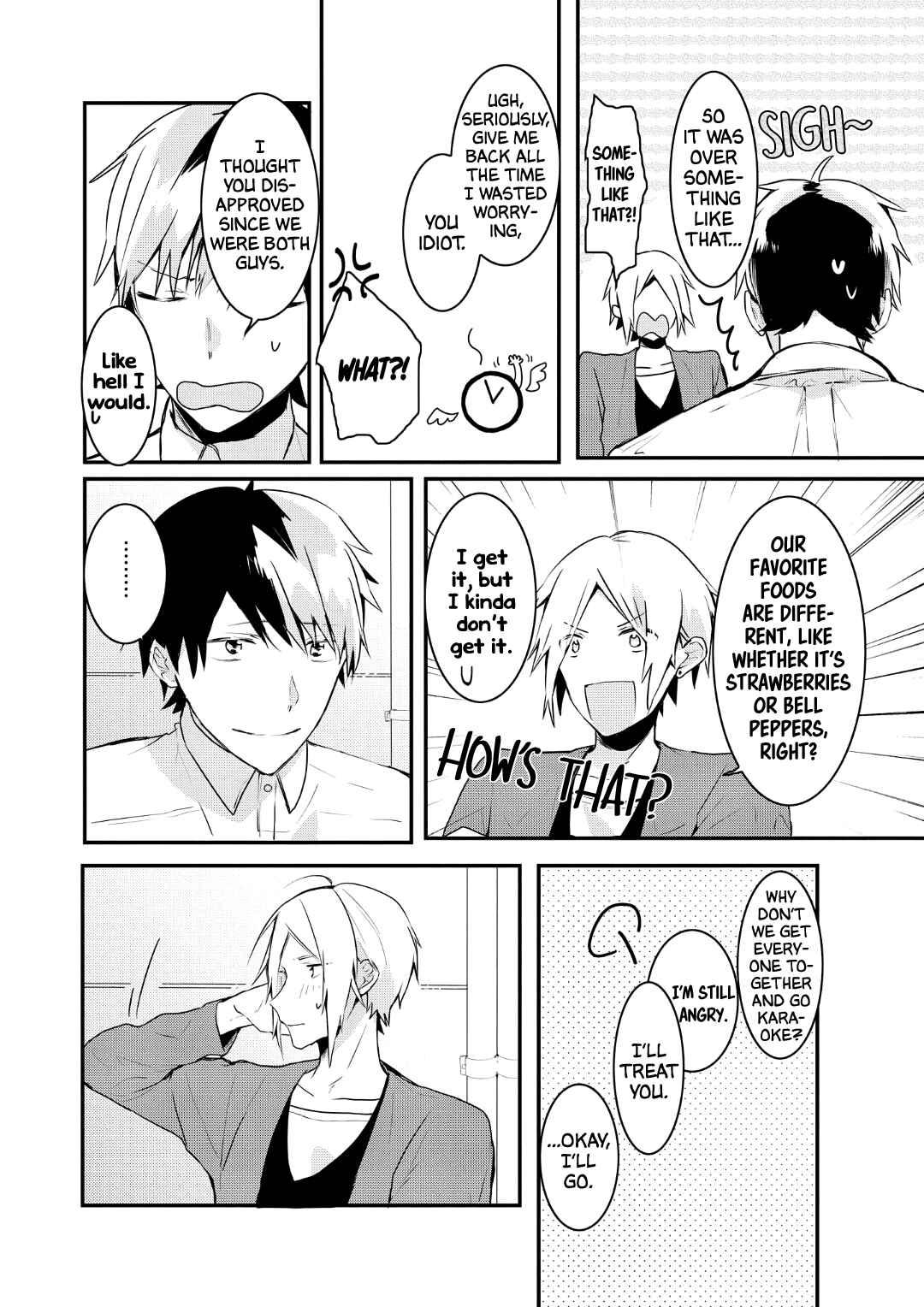 Page 34 Chapter 5 Kigurumi-kun