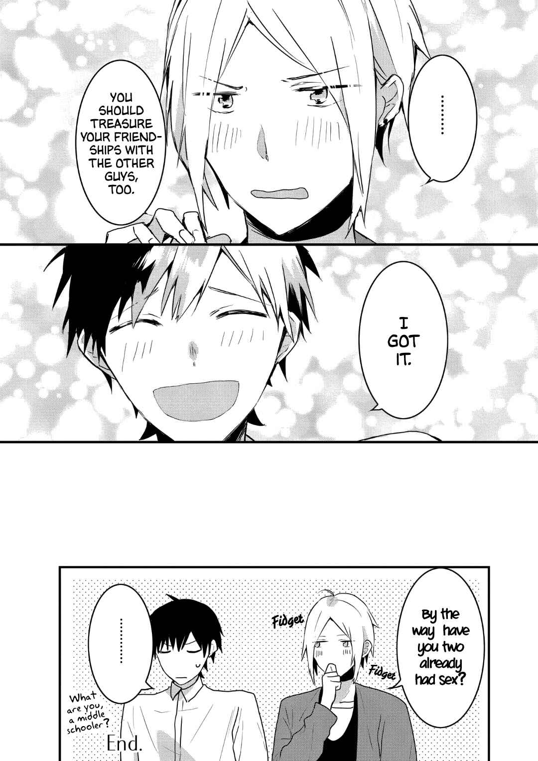 Page 35 Chapter 5 Kigurumi-kun