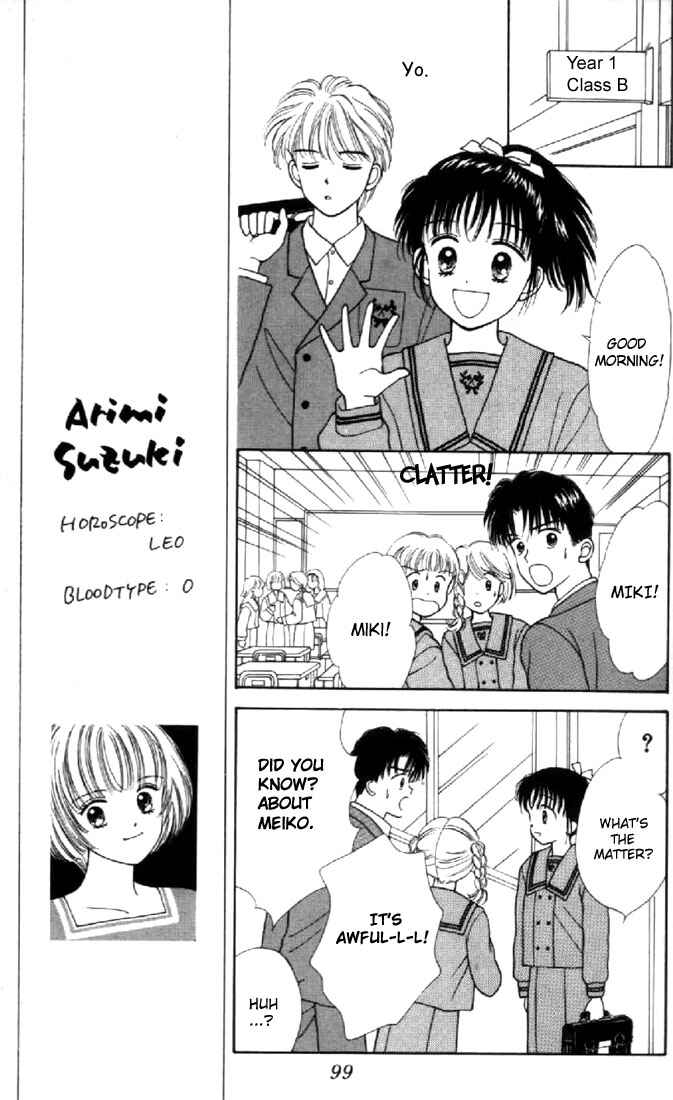 Page 19 Chapter 12 Marmalade Boy
