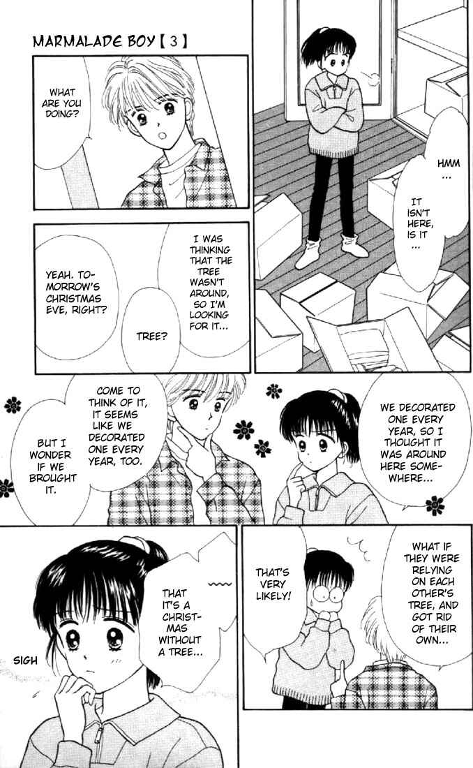 Page 10 Chapter 10 Marmalade Boy