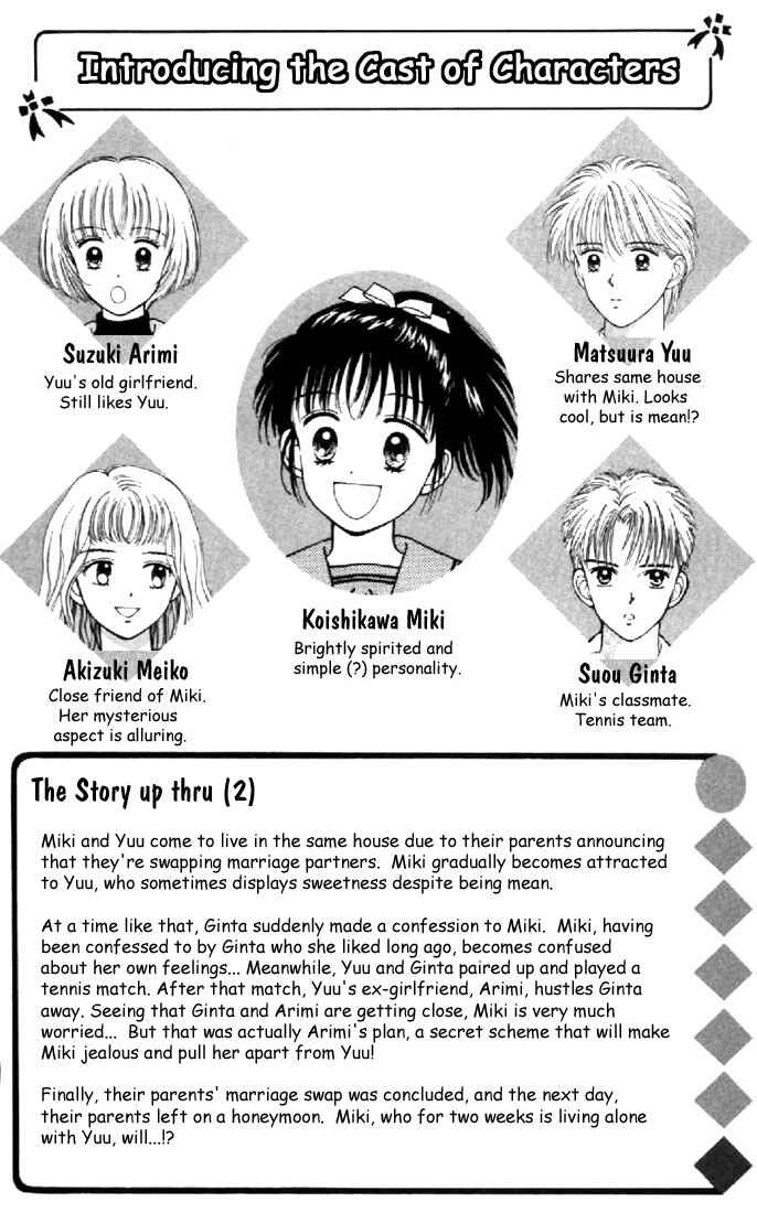 Page 2 Chapter 10 Marmalade Boy