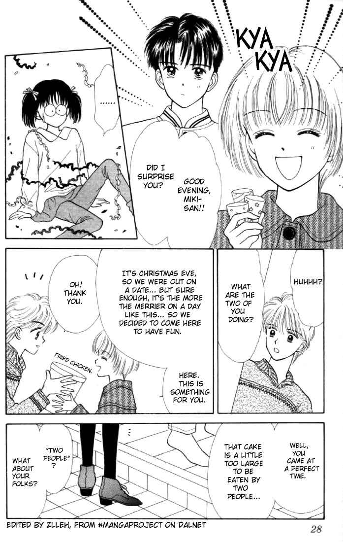 Page 27 Chapter 10 Marmalade Boy