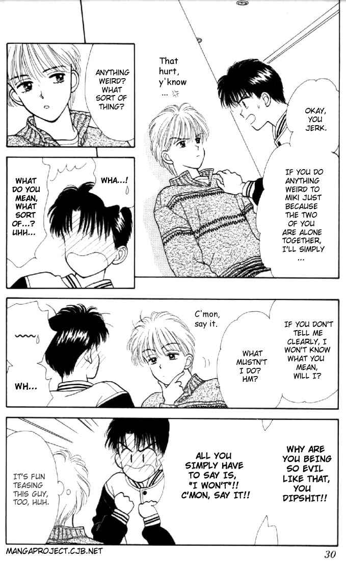 Page 29 Chapter 10 Marmalade Boy