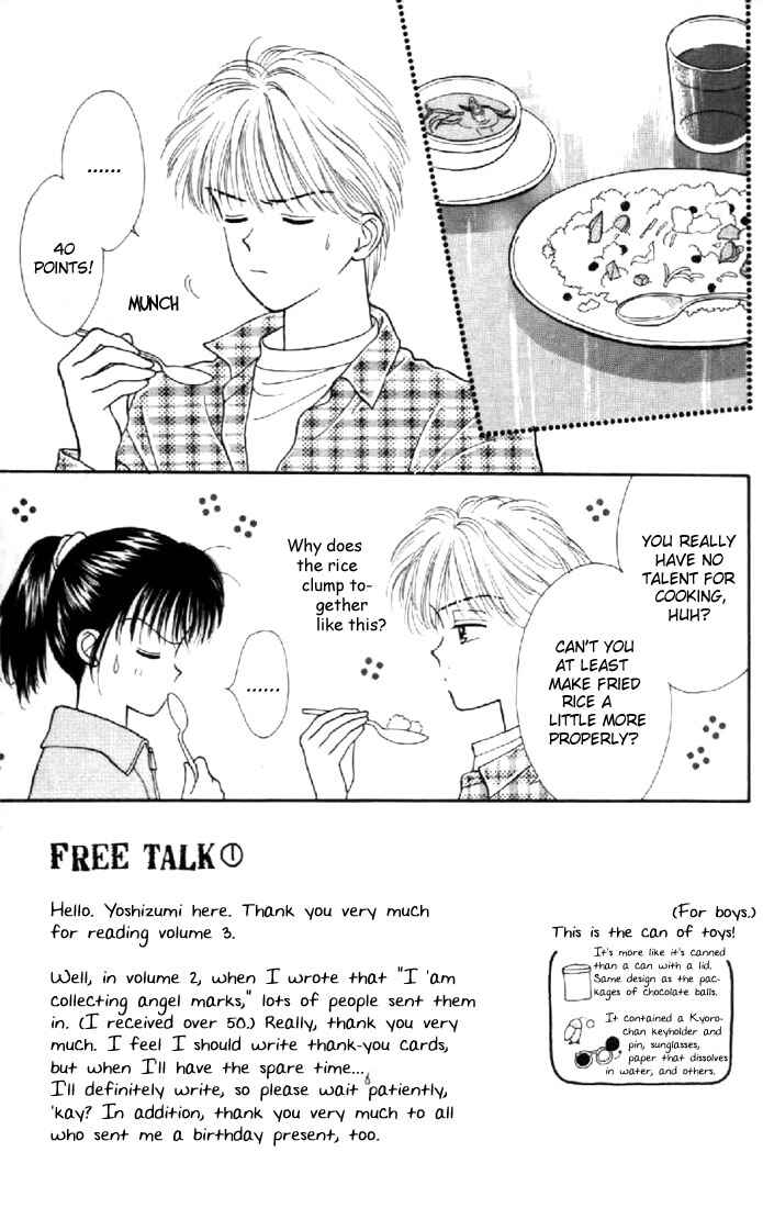 Page 6 Chapter 10 Marmalade Boy
