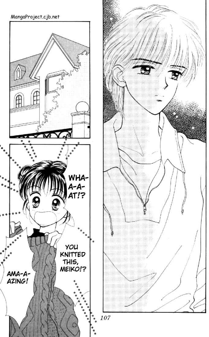 Page 4 Chapter 33 Marmalade Boy
