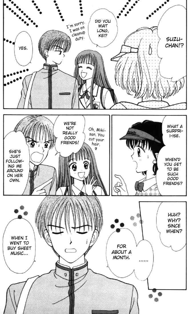Page 19 Chapter 35 Marmalade Boy
