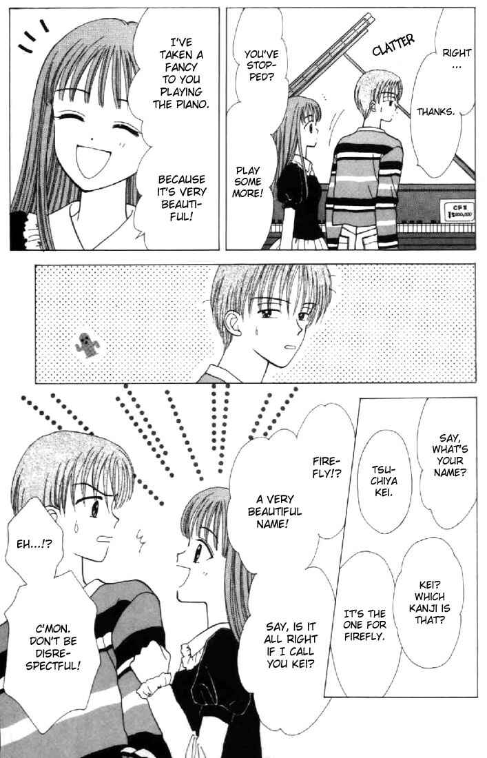Page 23 Chapter 35 Marmalade Boy