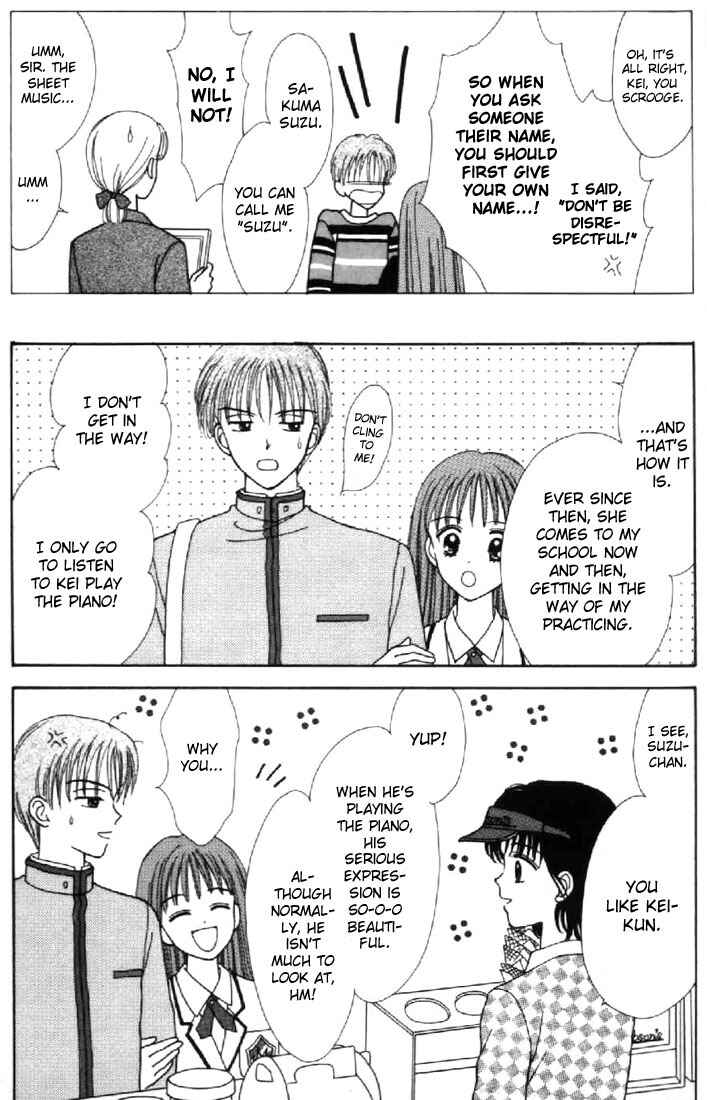 Page 24 Chapter 35 Marmalade Boy
