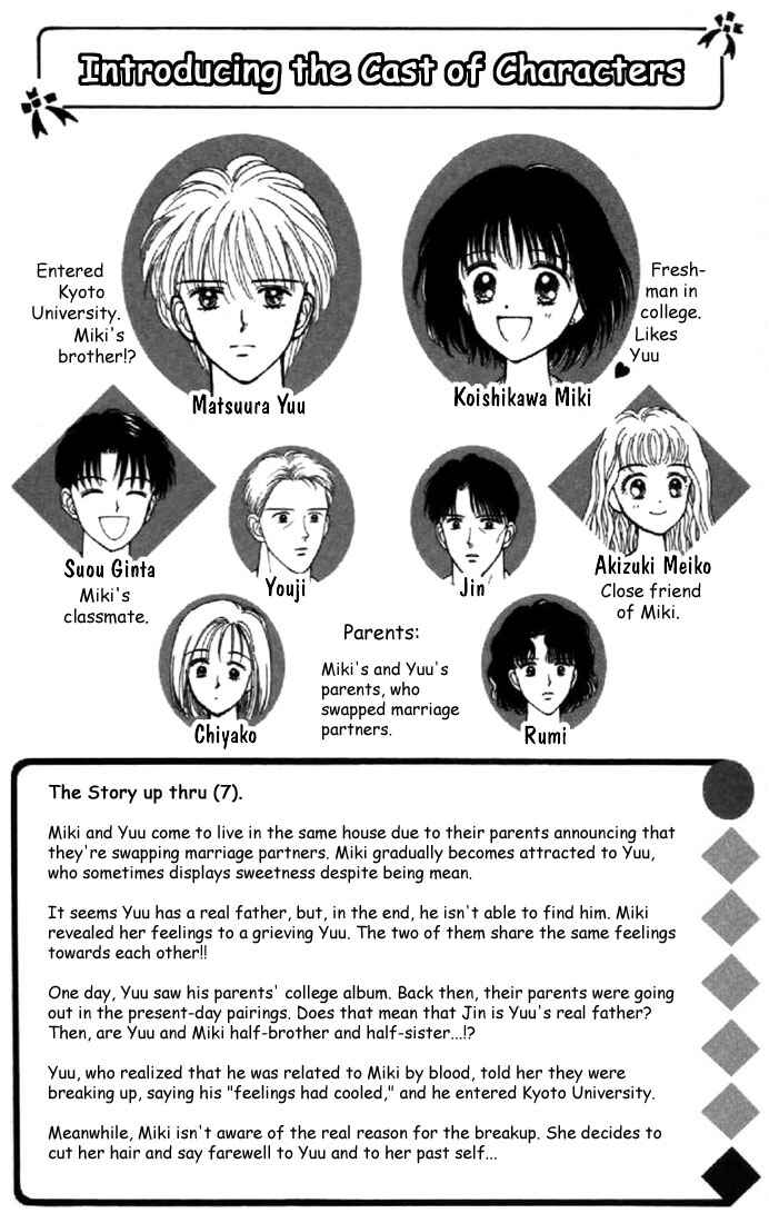 Page 3 Chapter 35 Marmalade Boy