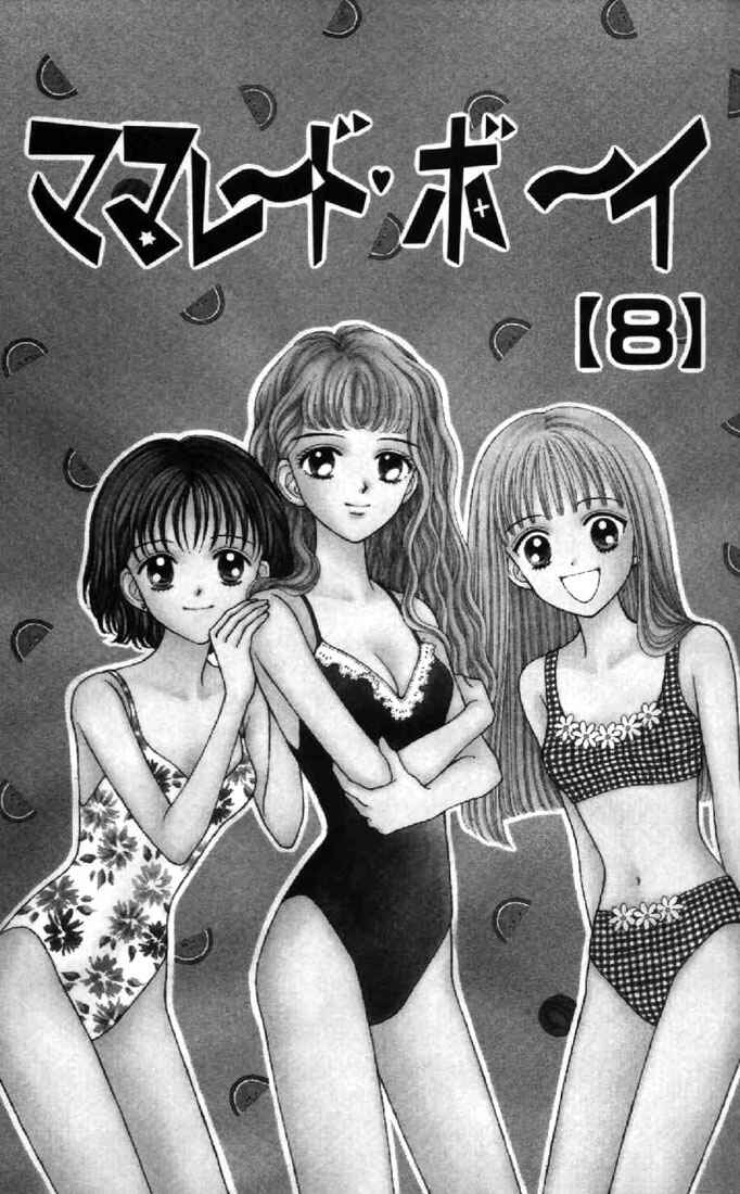 Page 4 Chapter 35 Marmalade Boy