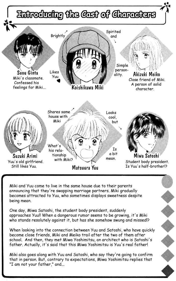 Page 2 Chapter 20 Marmalade Boy