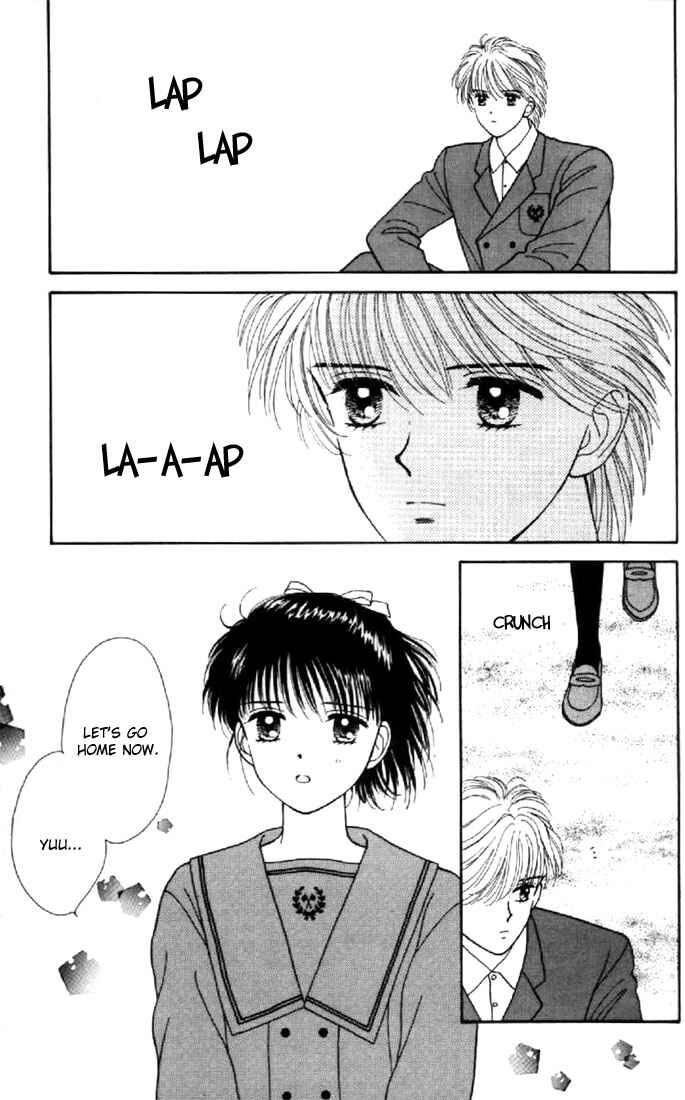 Page 20 Chapter 20 Marmalade Boy