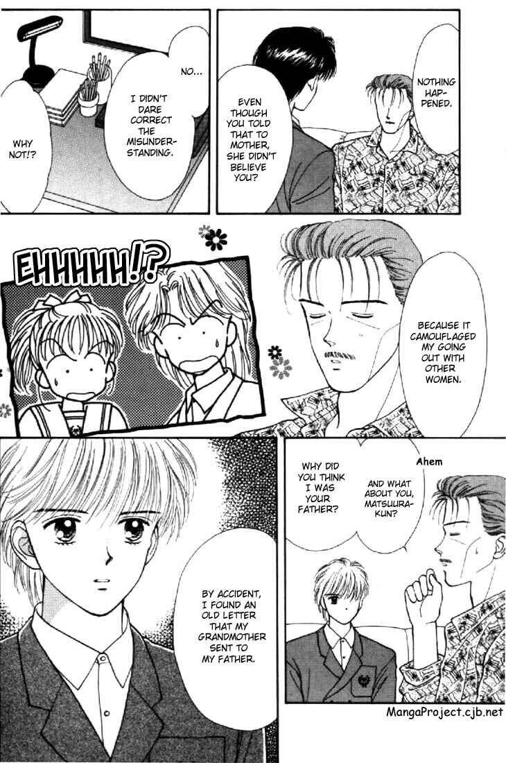 Page 7 Chapter 20 Marmalade Boy