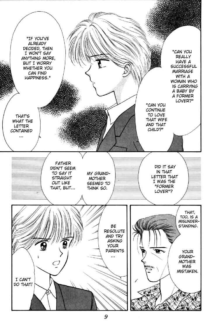 Page 8 Chapter 20 Marmalade Boy