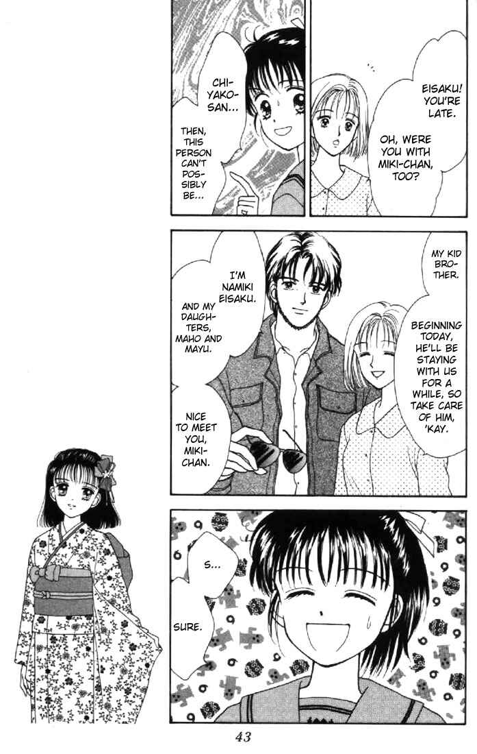 Page 5 Chapter 31 Marmalade Boy