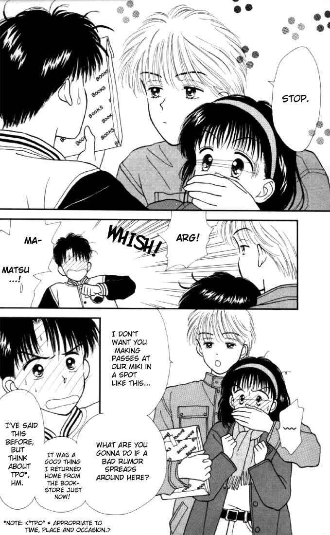 Page 30 Chapter 11 Marmalade Boy