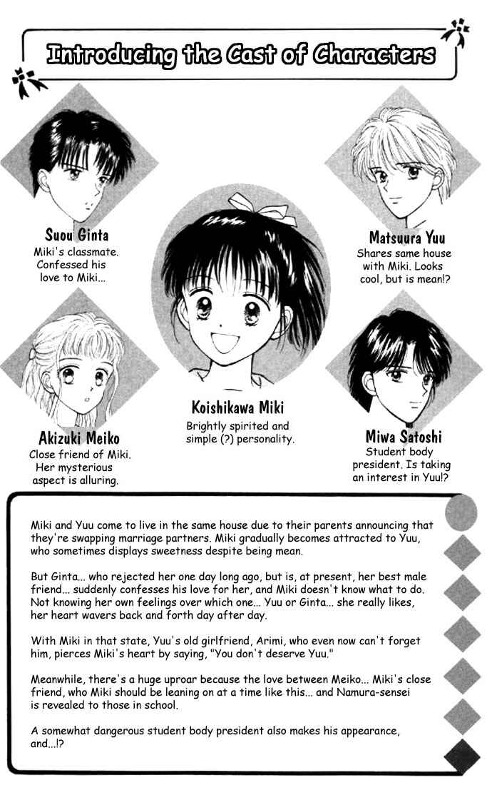 Page 2 Chapter 15 Marmalade Boy