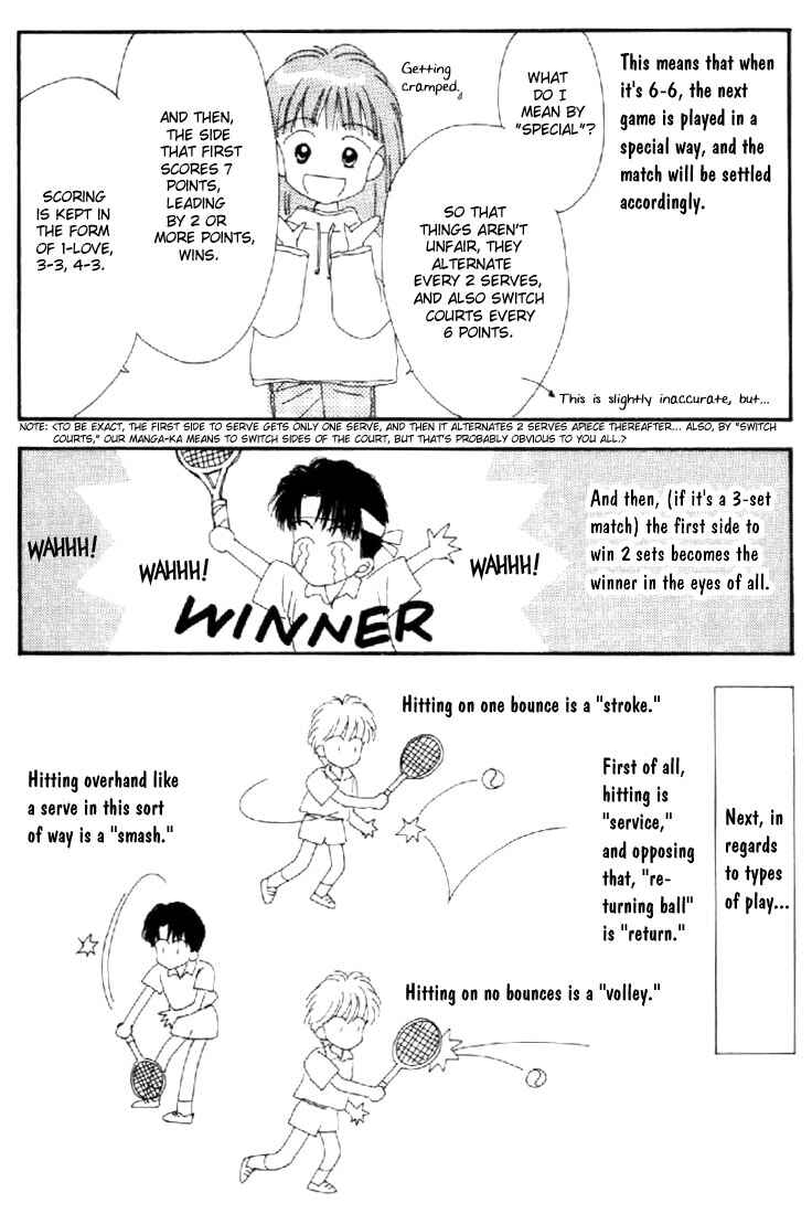 Page 5 Chapter 9.5 Marmalade Boy