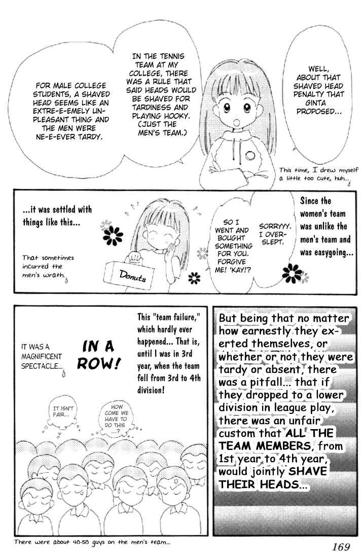 Page 8 Chapter 9.5 Marmalade Boy