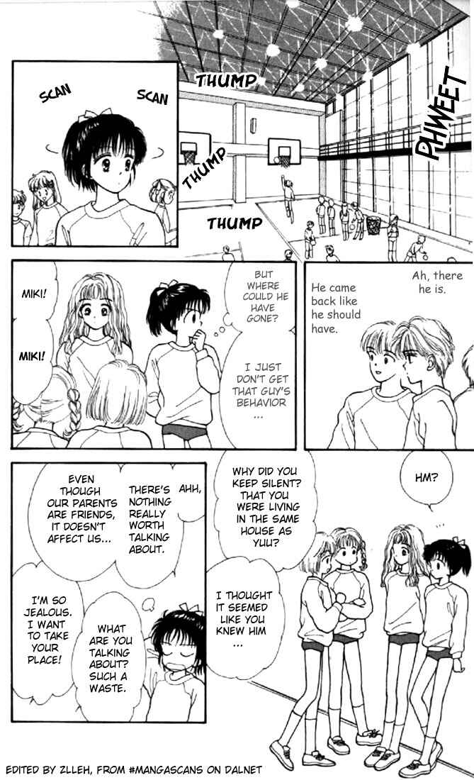 Page 13 Chapter 2 Marmalade Boy