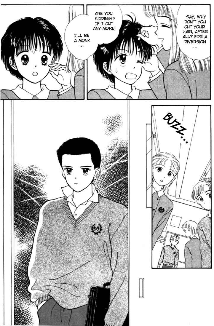 Page 30 Chapter 2 Marmalade Boy