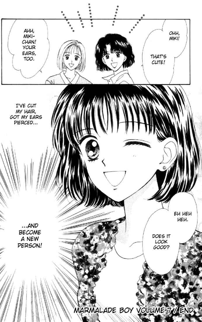 Page 36 Chapter 34 Marmalade Boy