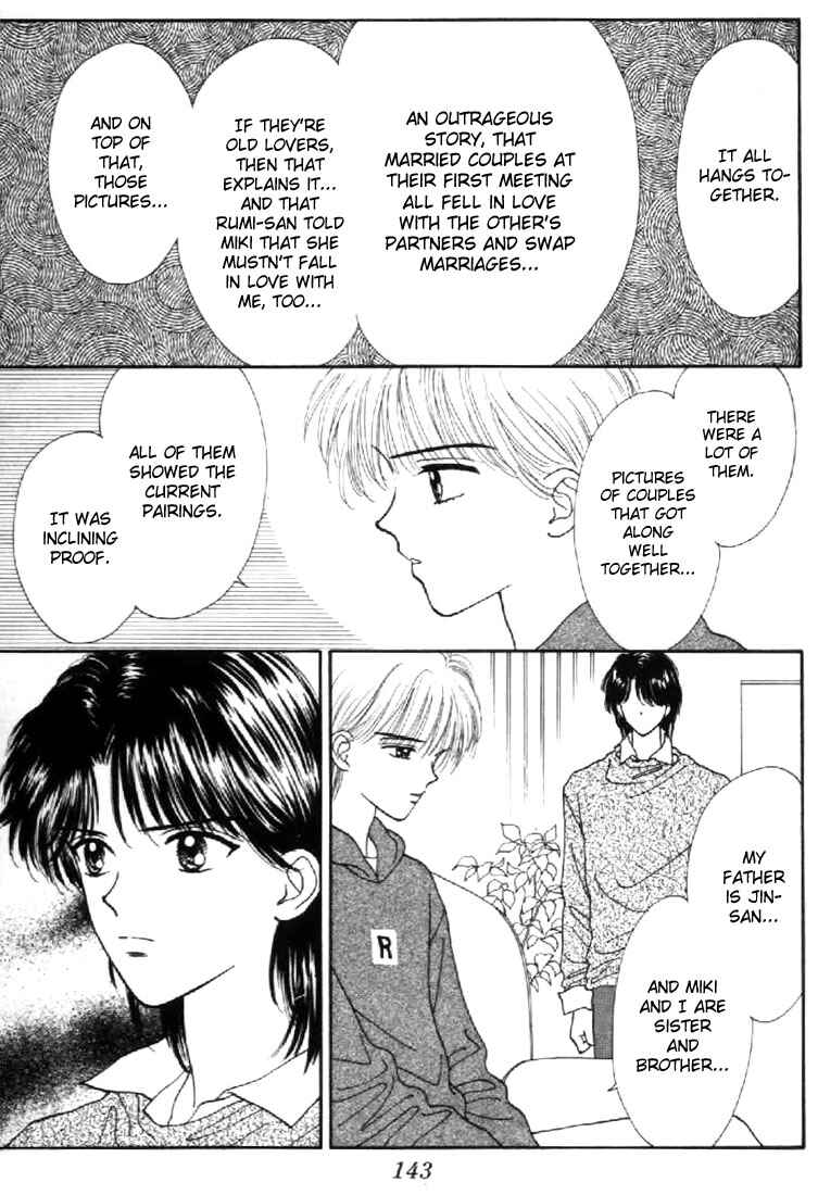 Page 9 Chapter 34 Marmalade Boy