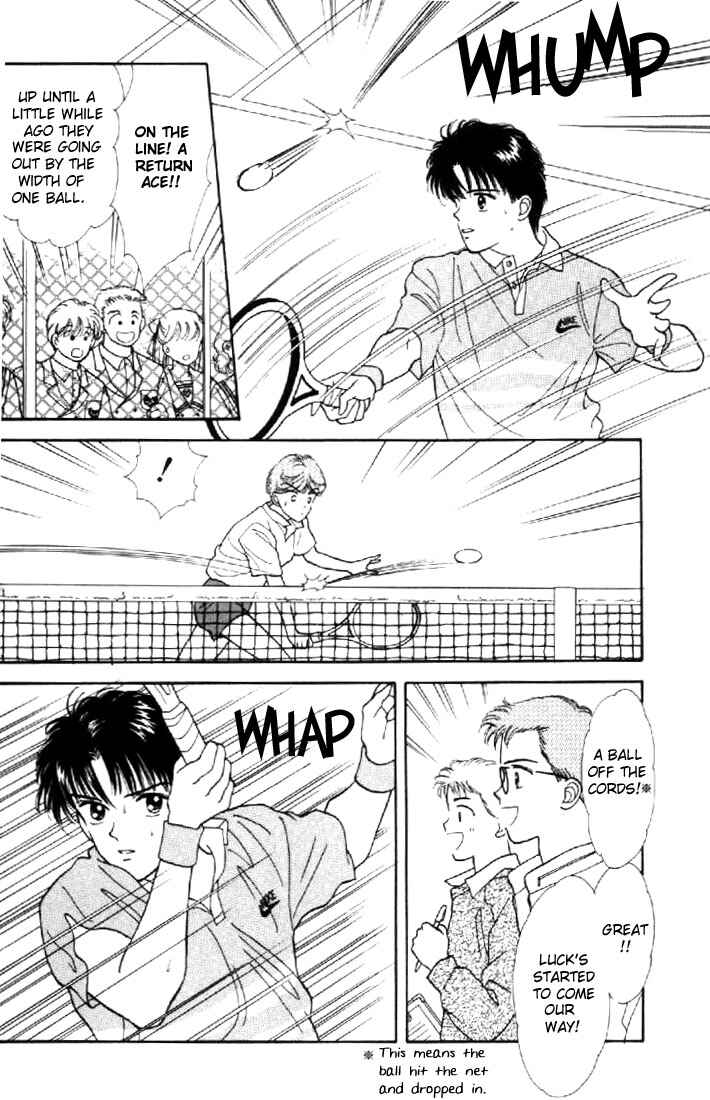 Page 21 Chapter 8 Marmalade Boy
