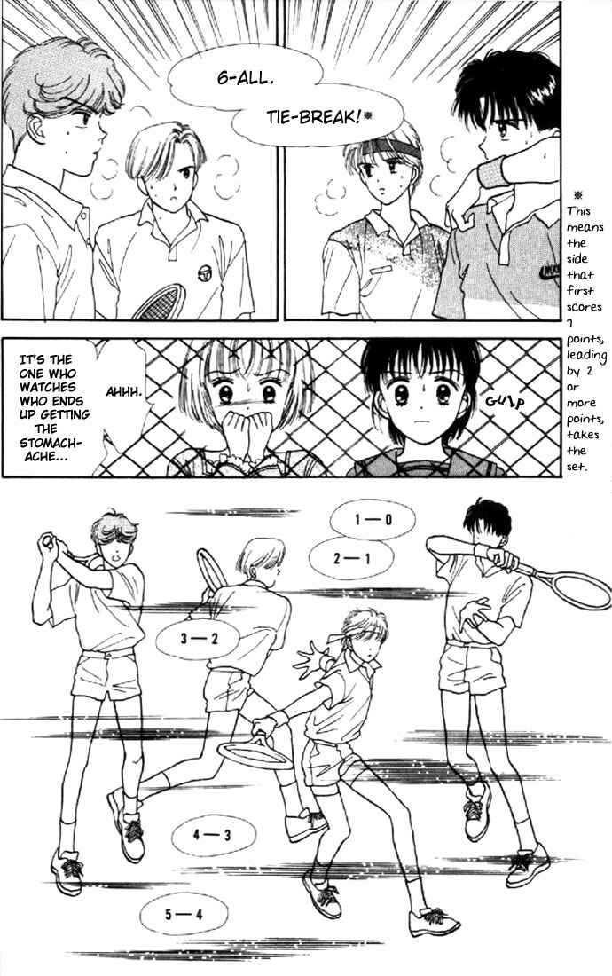 Page 23 Chapter 8 Marmalade Boy