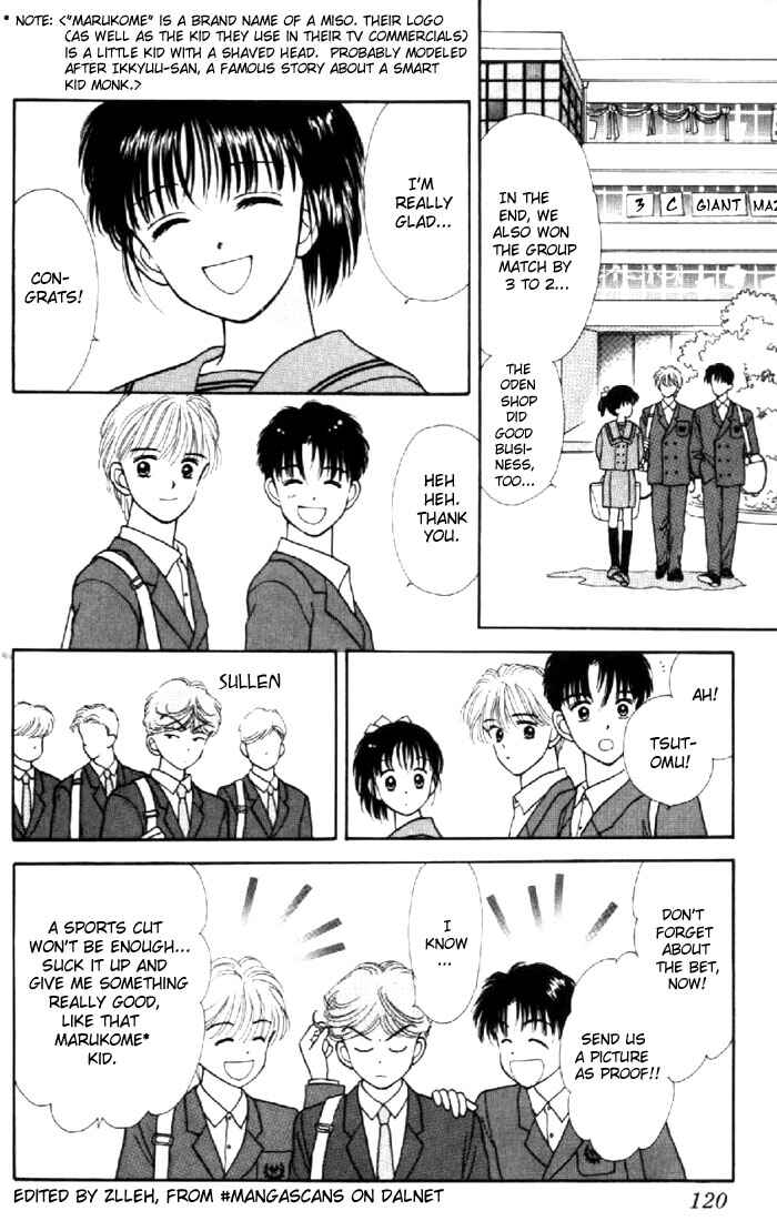 Page 37 Chapter 8 Marmalade Boy