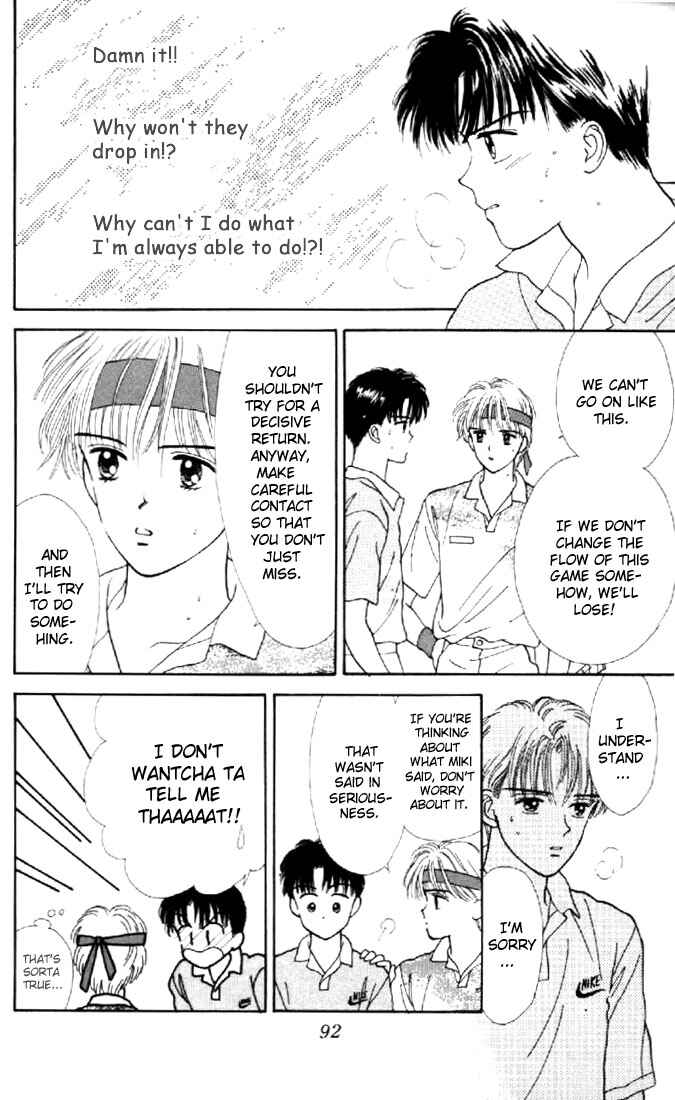Page 9 Chapter 8 Marmalade Boy