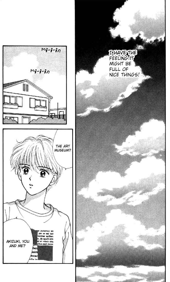 Page 6 Chapter 27 Marmalade Boy
