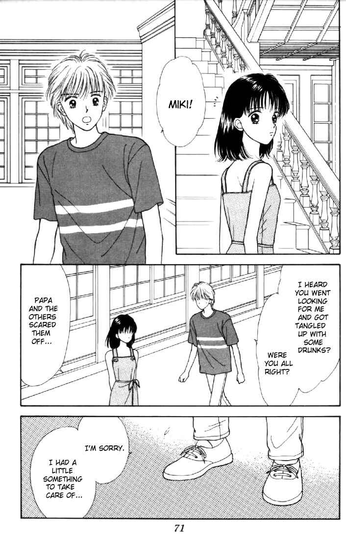 Page 33 Chapter 16 Marmalade Boy