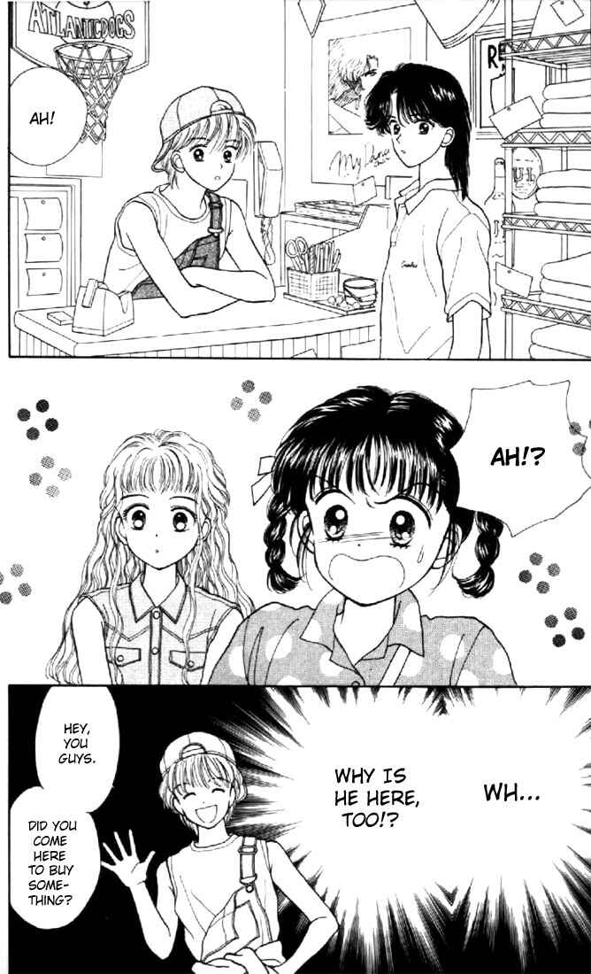 Page 4 Chapter 16 Marmalade Boy