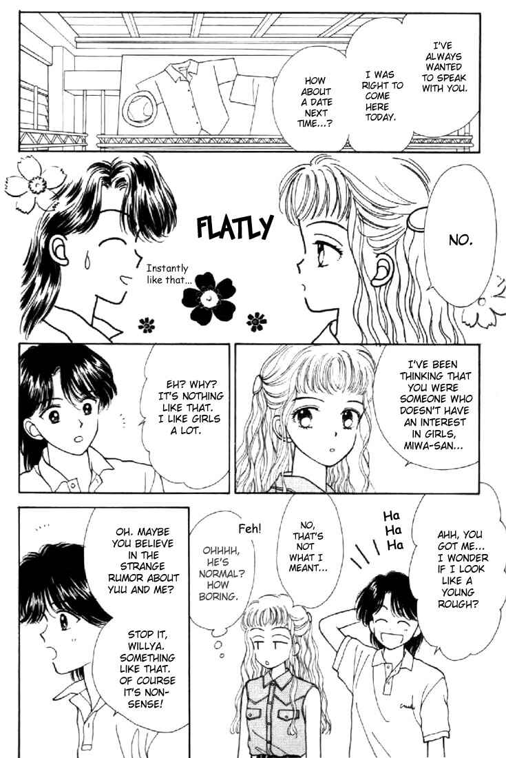 Page 8 Chapter 16 Marmalade Boy