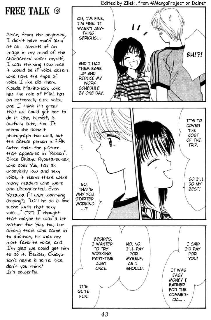 Page 5 Chapter 26 Marmalade Boy