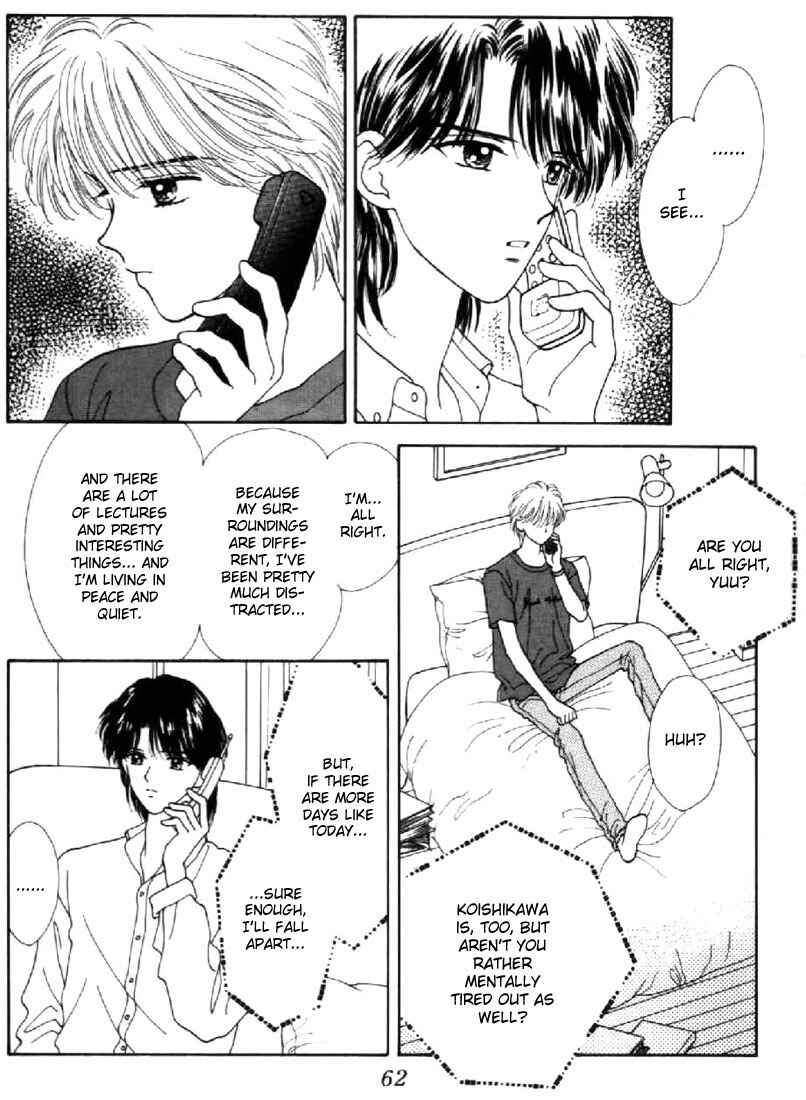 Page 26 Chapter 36 Marmalade Boy