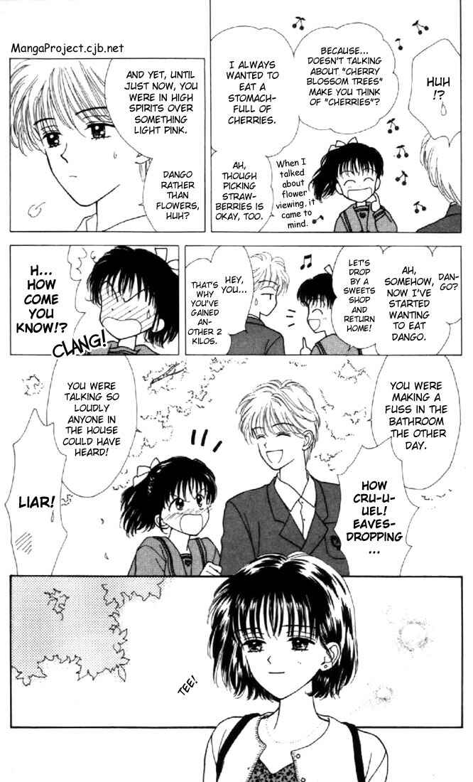 Page 6 Chapter 36 Marmalade Boy