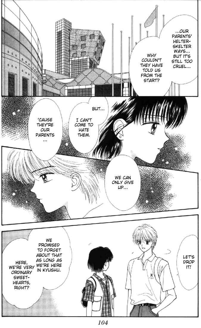 Page 4 Chapter 38 Marmalade Boy