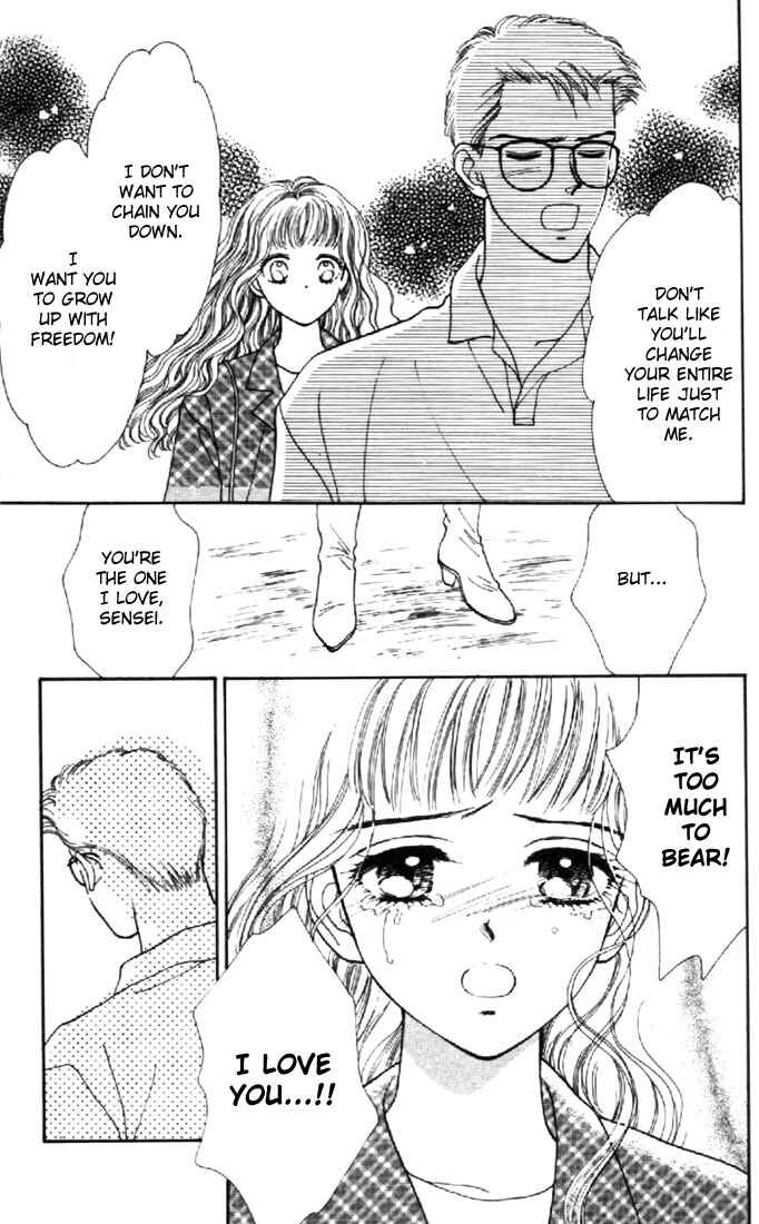 Page 21 Chapter 30 Marmalade Boy