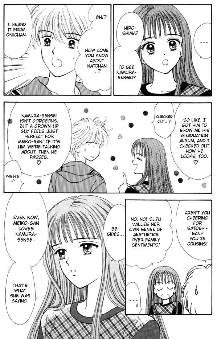 Page 8 Chapter 30 Marmalade Boy