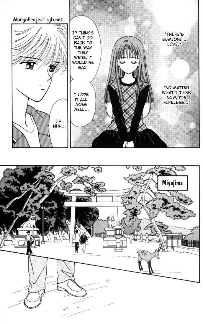 Page 9 Chapter 30 Marmalade Boy