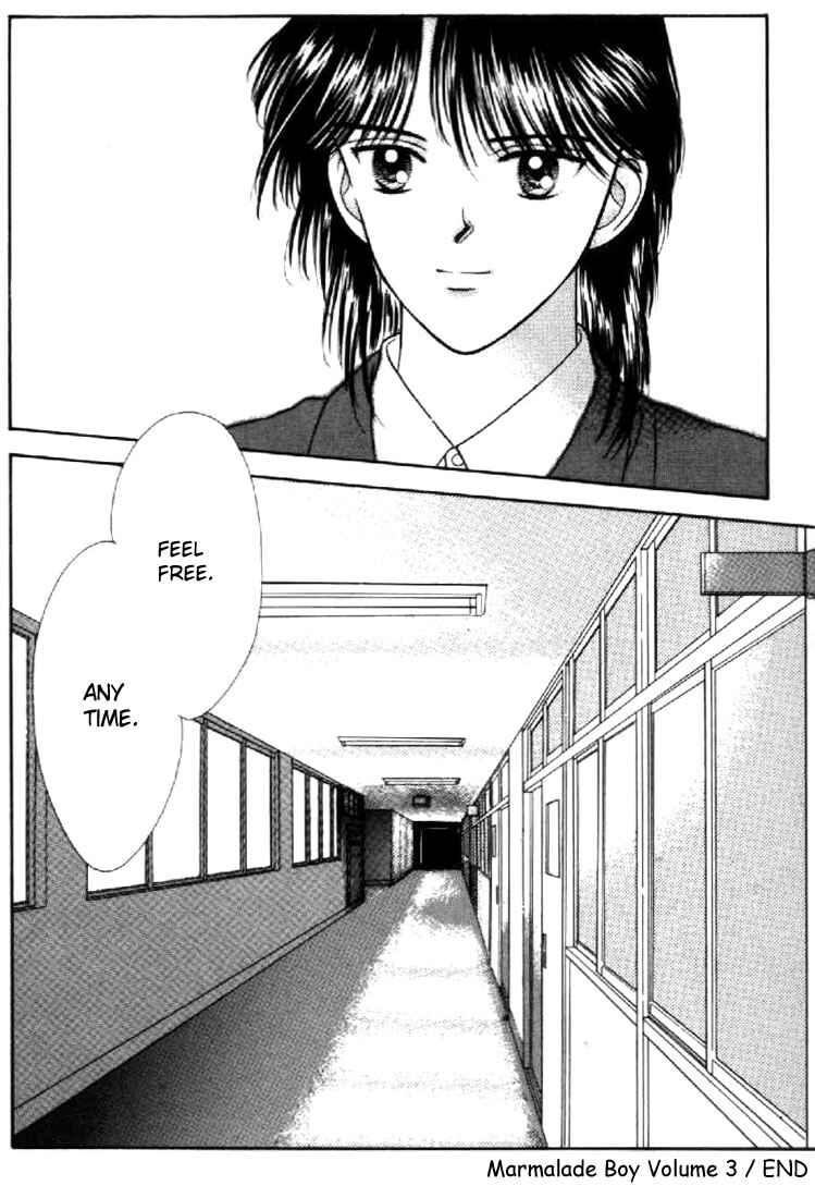 Page 32 Chapter 14 Marmalade Boy