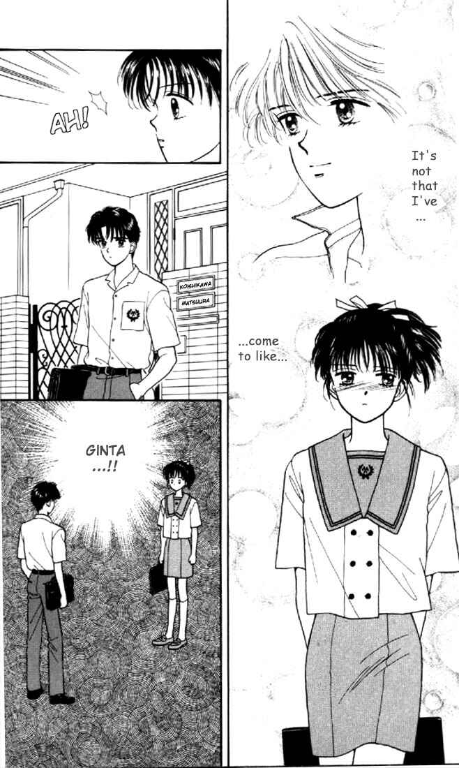 Page 27 Chapter 5 Marmalade Boy