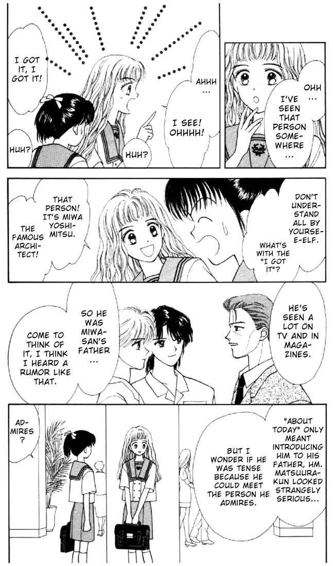 Page 28 Chapter 17 Marmalade Boy