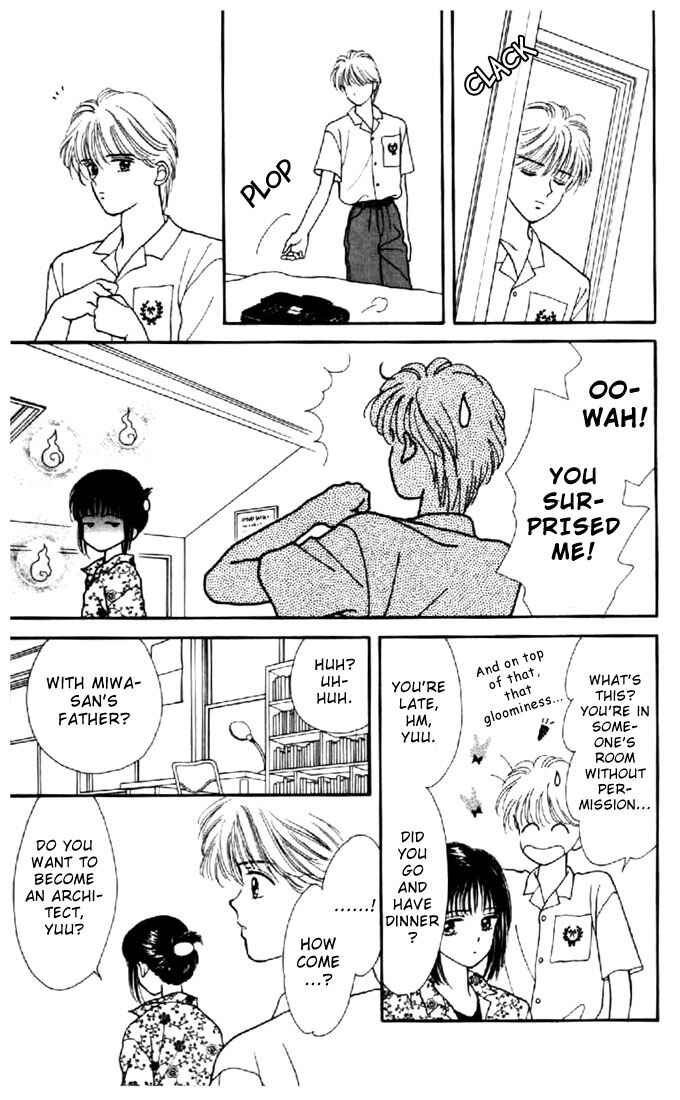 Page 34 Chapter 17 Marmalade Boy