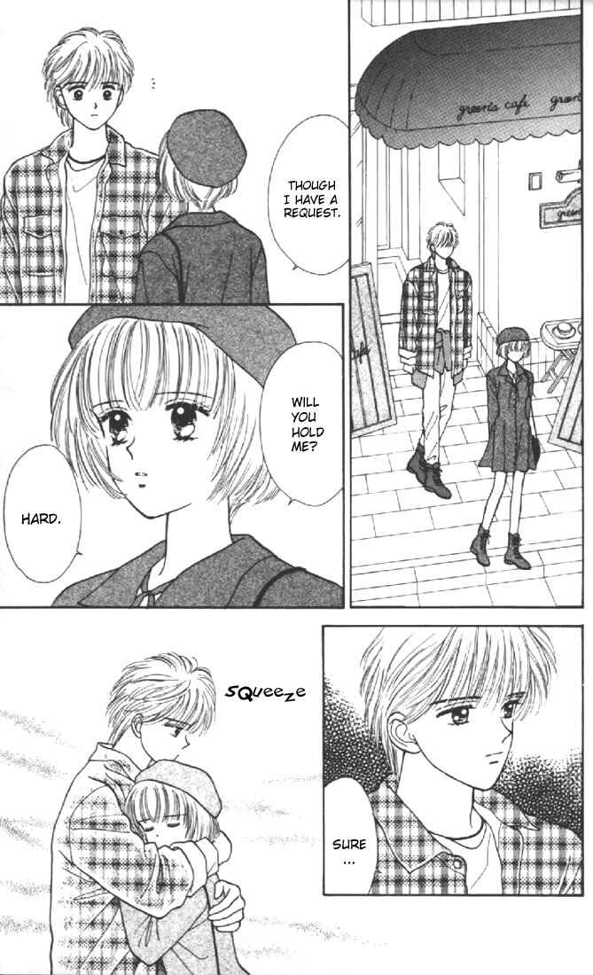 Page 16 Chapter 21 Marmalade Boy